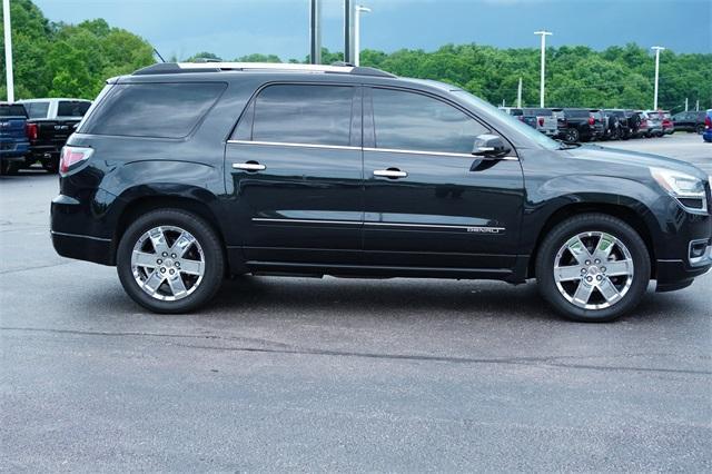 used 2014 GMC Acadia car, priced at $10,230