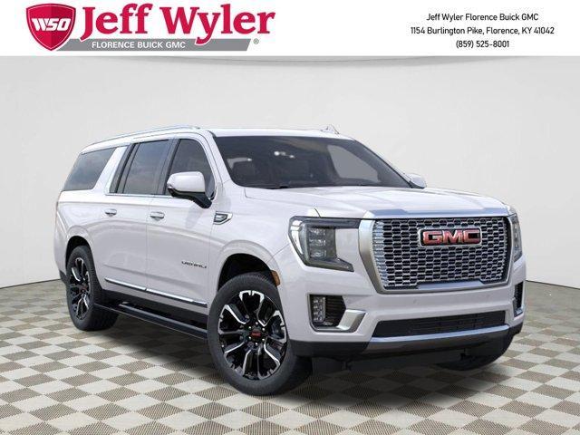 new 2024 GMC Yukon XL car, priced at $98,480