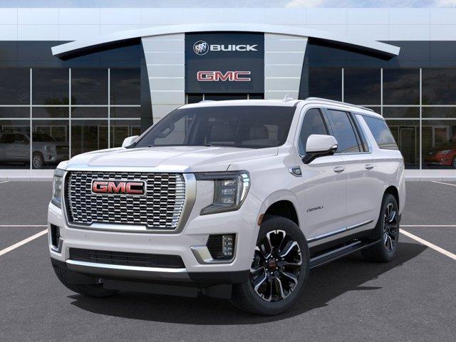 new 2024 GMC Yukon XL car, priced at $98,480