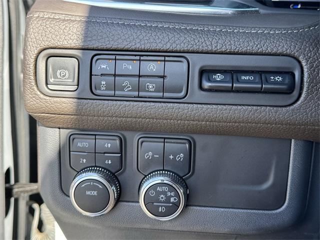 used 2023 GMC Yukon XL car, priced at $60,157