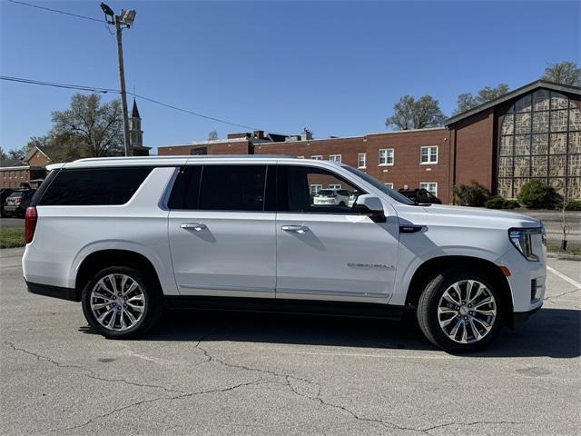 used 2023 GMC Yukon XL car, priced at $60,157