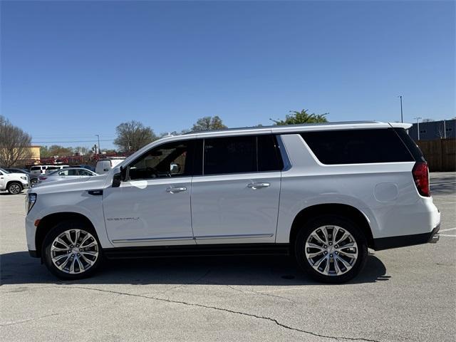 used 2023 GMC Yukon XL car, priced at $60,157