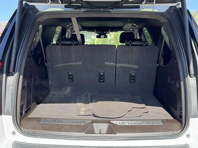 used 2023 GMC Yukon XL car, priced at $60,157