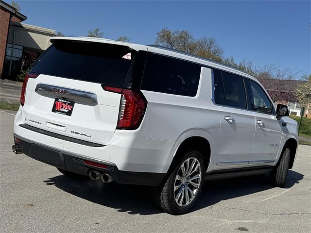 used 2023 GMC Yukon XL car, priced at $60,157