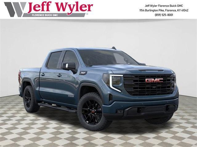new 2026 GMC Sierra 1500 car, priced at $68,095