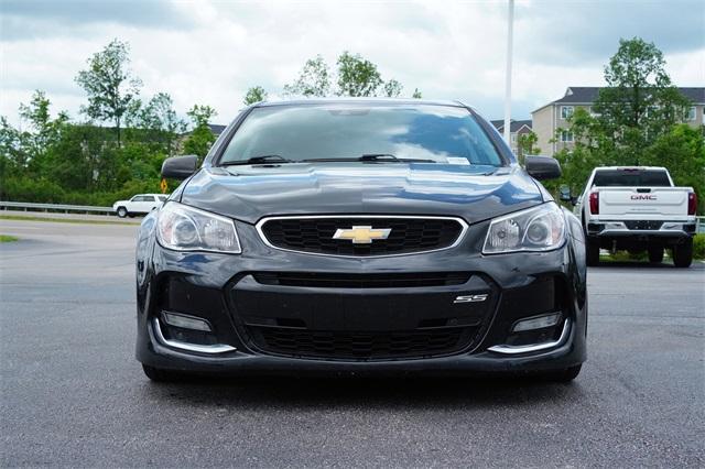 used 2016 Chevrolet SS car, priced at $40,690