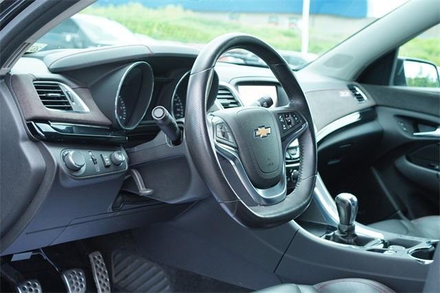 used 2016 Chevrolet SS car, priced at $40,690