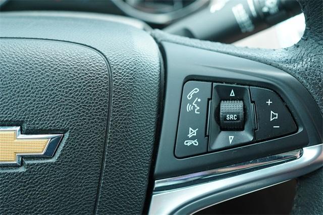 used 2016 Chevrolet SS car, priced at $40,690