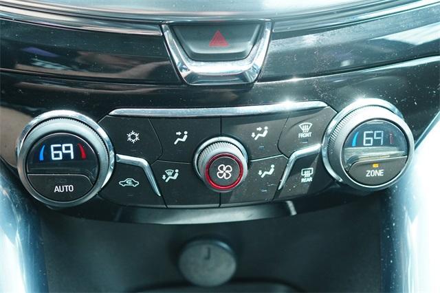 used 2016 Chevrolet SS car, priced at $40,690