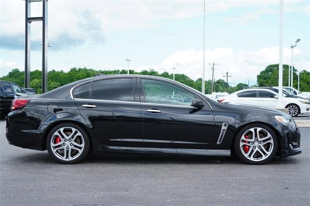 used 2016 Chevrolet SS car, priced at $40,690