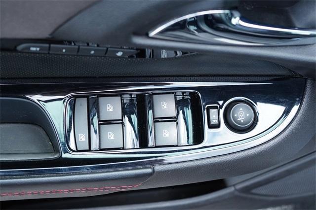 used 2016 Chevrolet SS car, priced at $40,690
