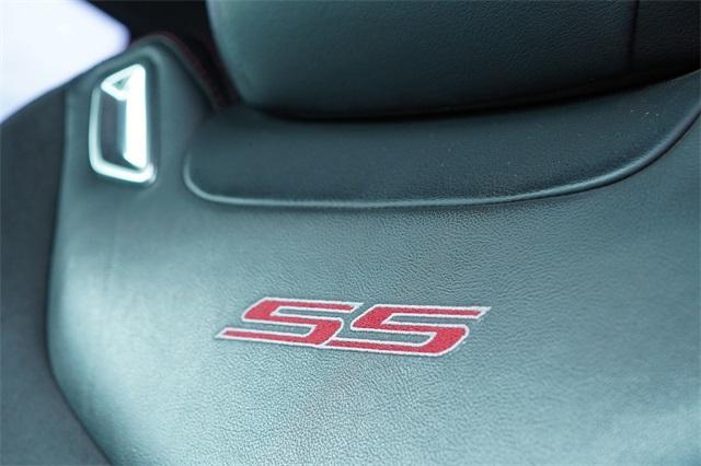 used 2016 Chevrolet SS car, priced at $40,690