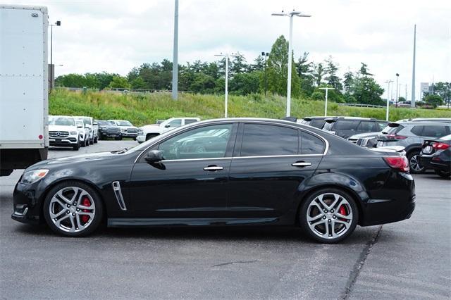 used 2016 Chevrolet SS car, priced at $40,690