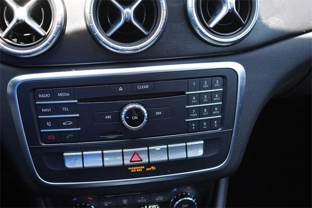 used 2018 Mercedes-Benz CLA 250 car, priced at $16,854