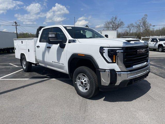 new 2024 GMC Sierra 2500 car, priced at $53,353