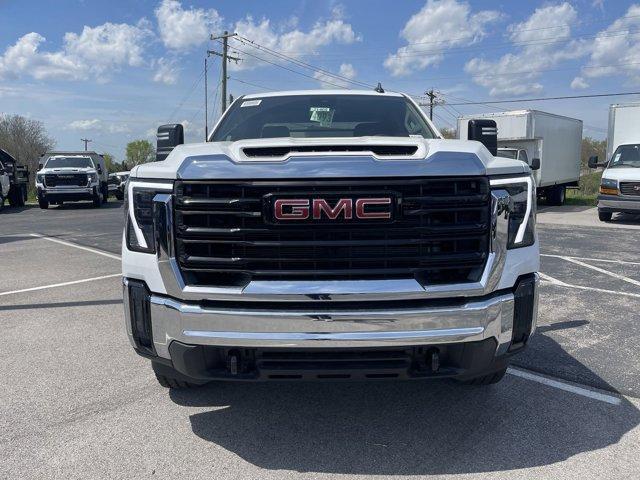 new 2024 GMC Sierra 2500 car, priced at $53,353