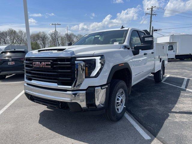 new 2024 GMC Sierra 2500 car, priced at $53,353