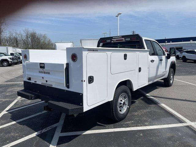 new 2024 GMC Sierra 2500 car, priced at $53,353