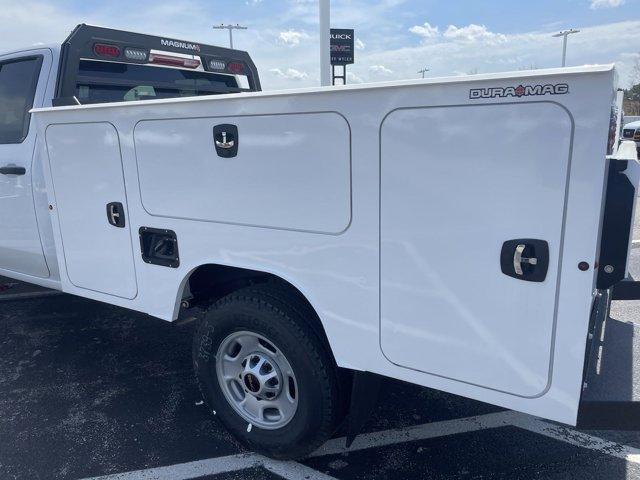 new 2024 GMC Sierra 2500 car, priced at $53,353