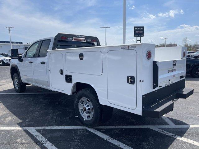 new 2024 GMC Sierra 2500 car, priced at $53,353