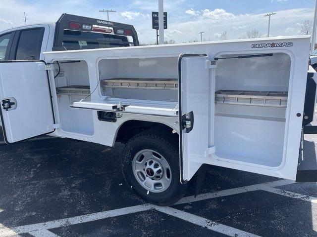 new 2024 GMC Sierra 2500 car, priced at $53,353