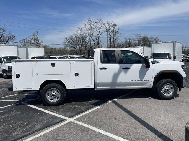 new 2024 GMC Sierra 2500 car, priced at $53,353