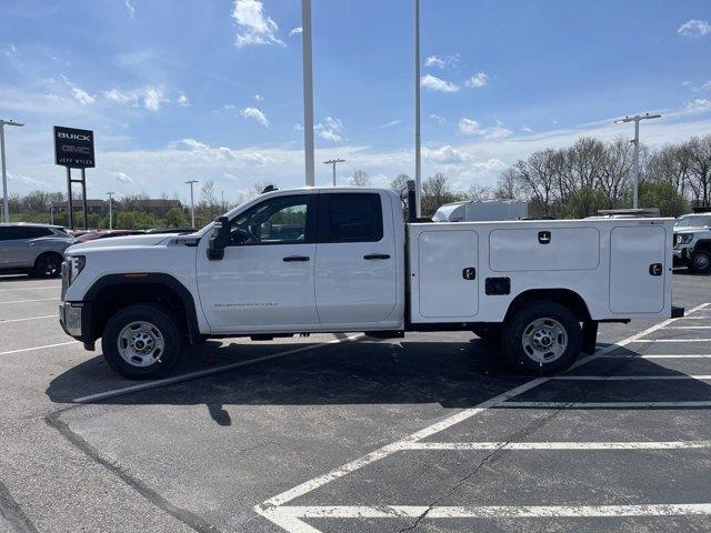 new 2024 GMC Sierra 2500 car, priced at $53,353