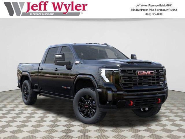 new 2025 GMC Sierra 3500 car, priced at $93,014
