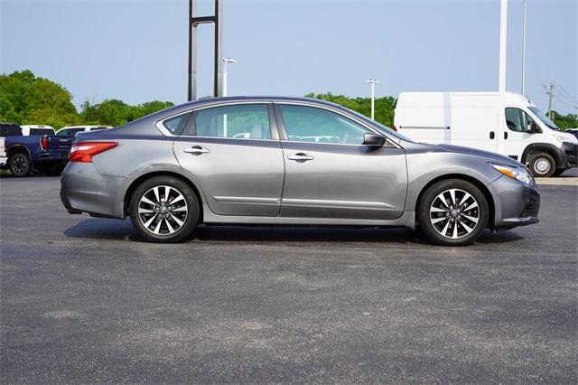 used 2017 Nissan Altima car, priced at $9,776
