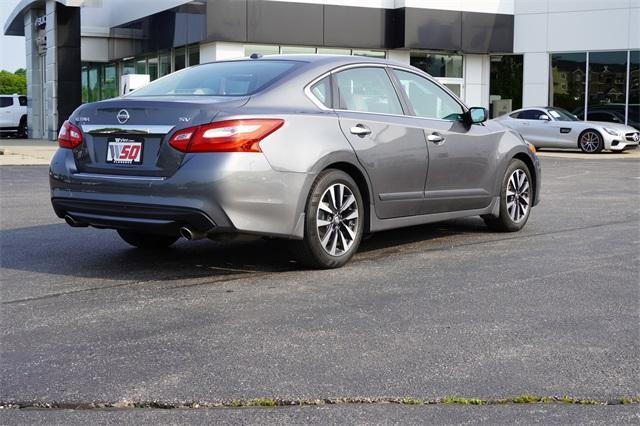 used 2017 Nissan Altima car, priced at $9,776