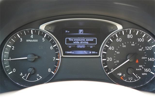 used 2017 Nissan Altima car, priced at $9,776