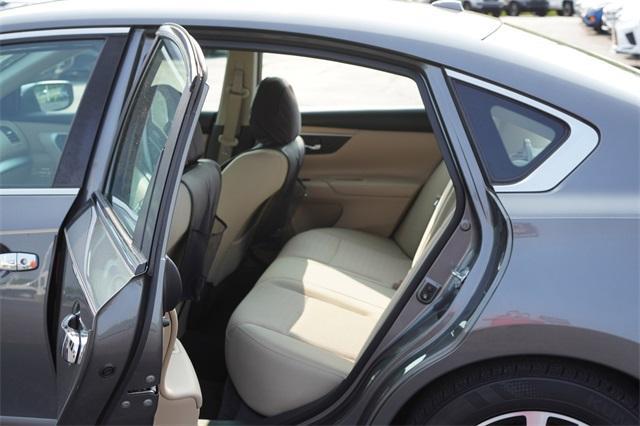 used 2017 Nissan Altima car, priced at $9,776