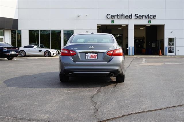 used 2017 Nissan Altima car, priced at $9,776
