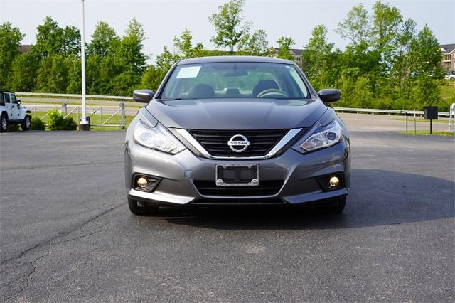 used 2017 Nissan Altima car, priced at $9,776