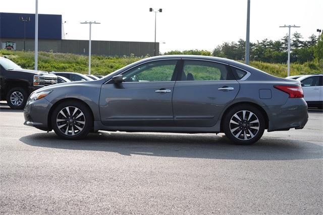 used 2017 Nissan Altima car, priced at $9,776