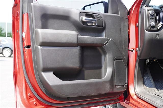 used 2020 Chevrolet Silverado 1500 car, priced at $25,793