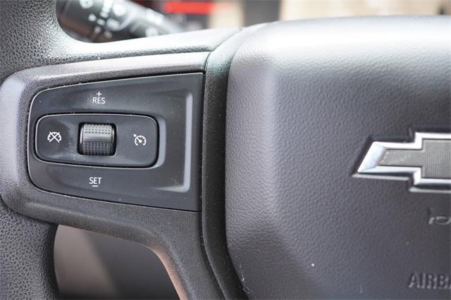 used 2020 Chevrolet Silverado 1500 car, priced at $25,793