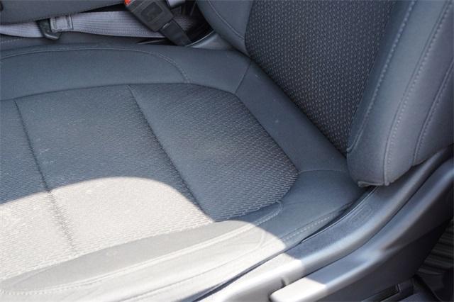 used 2020 Chevrolet Silverado 1500 car, priced at $25,793