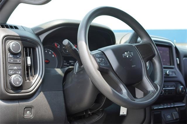 used 2020 Chevrolet Silverado 1500 car, priced at $25,793