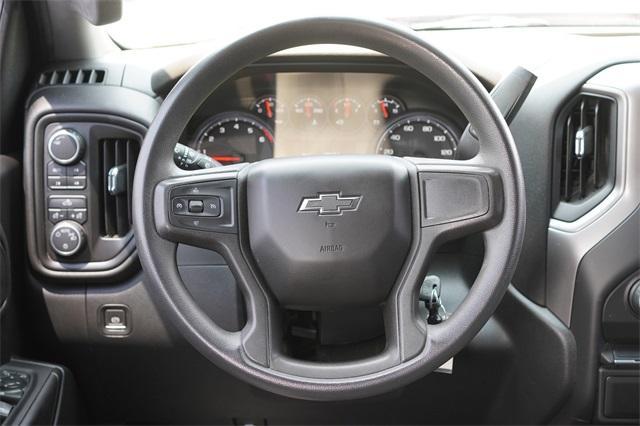 used 2020 Chevrolet Silverado 1500 car, priced at $25,793
