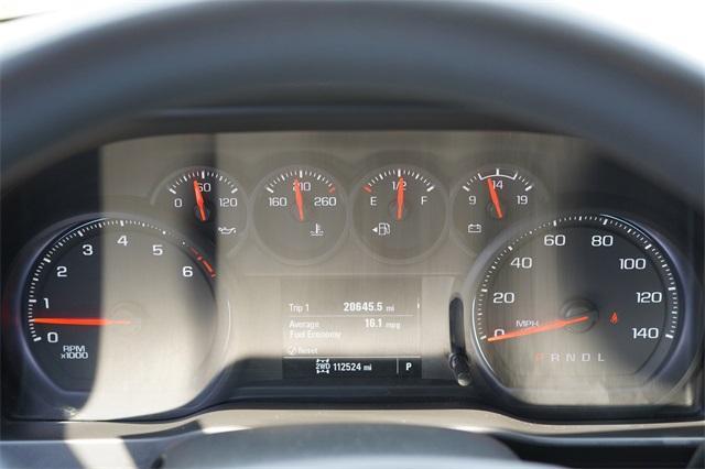 used 2020 Chevrolet Silverado 1500 car, priced at $25,793