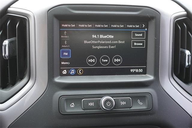 used 2020 Chevrolet Silverado 1500 car, priced at $25,793