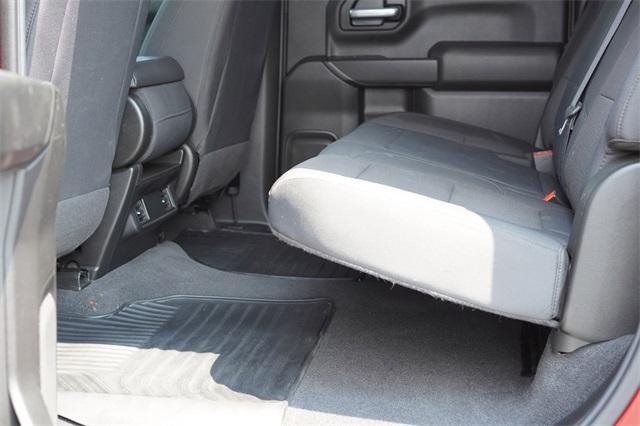used 2020 Chevrolet Silverado 1500 car, priced at $25,793