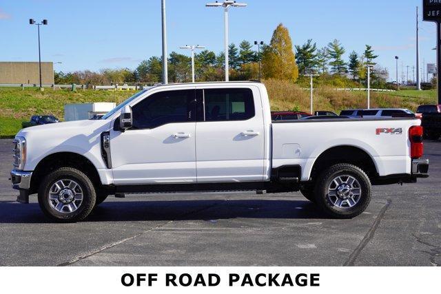 used 2023 Ford F-350 car, priced at $62,449