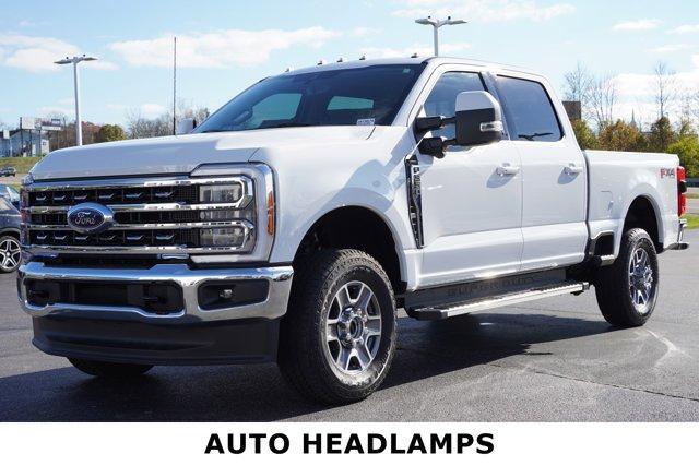 used 2023 Ford F-350 car, priced at $62,449