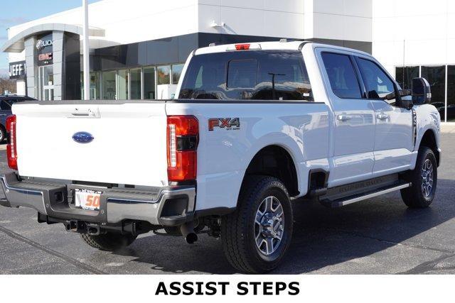 used 2023 Ford F-350 car, priced at $62,449