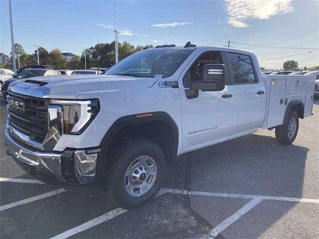 new 2024 GMC Sierra 2500 car, priced at $56,068