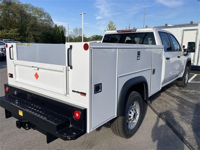 new 2024 GMC Sierra 2500 car, priced at $56,068