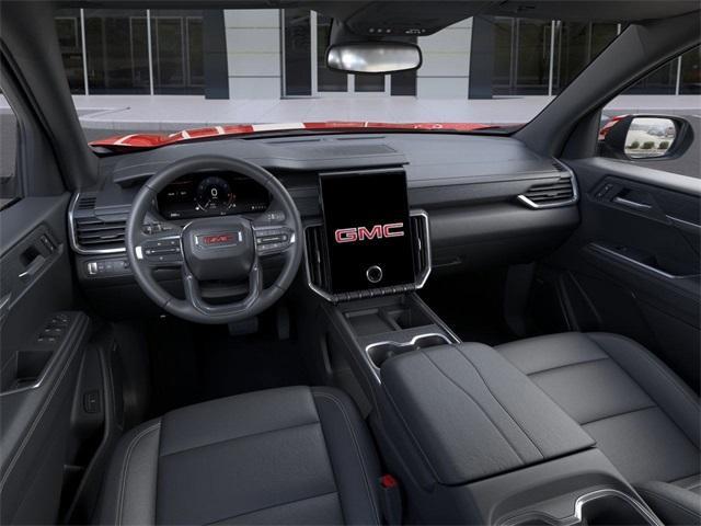 new 2025 GMC Acadia car, priced at $47,825