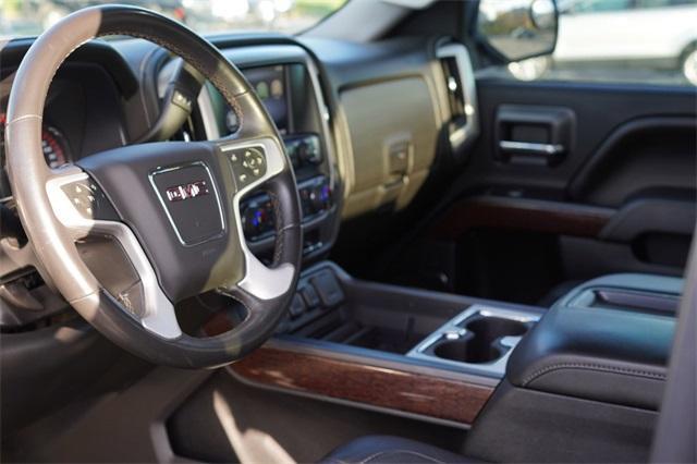 used 2015 GMC Sierra 1500 car, priced at $19,855